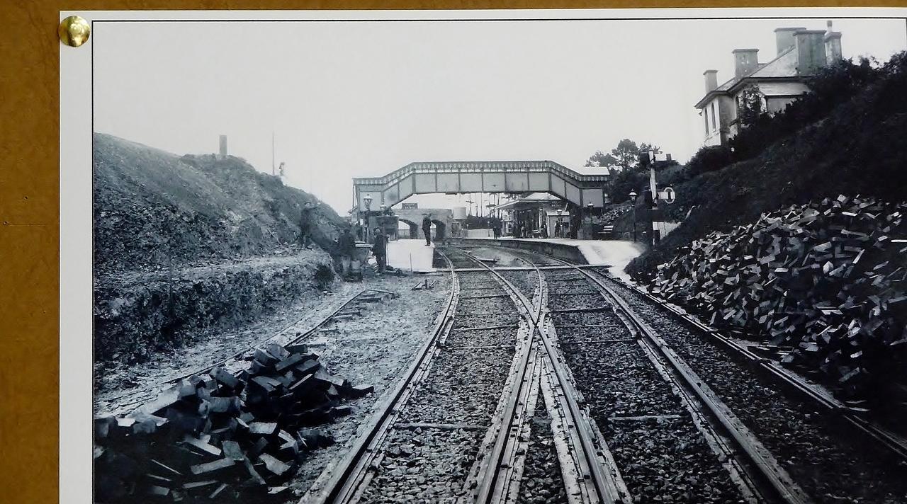 The Station Guest House Galmpton 外观 照片